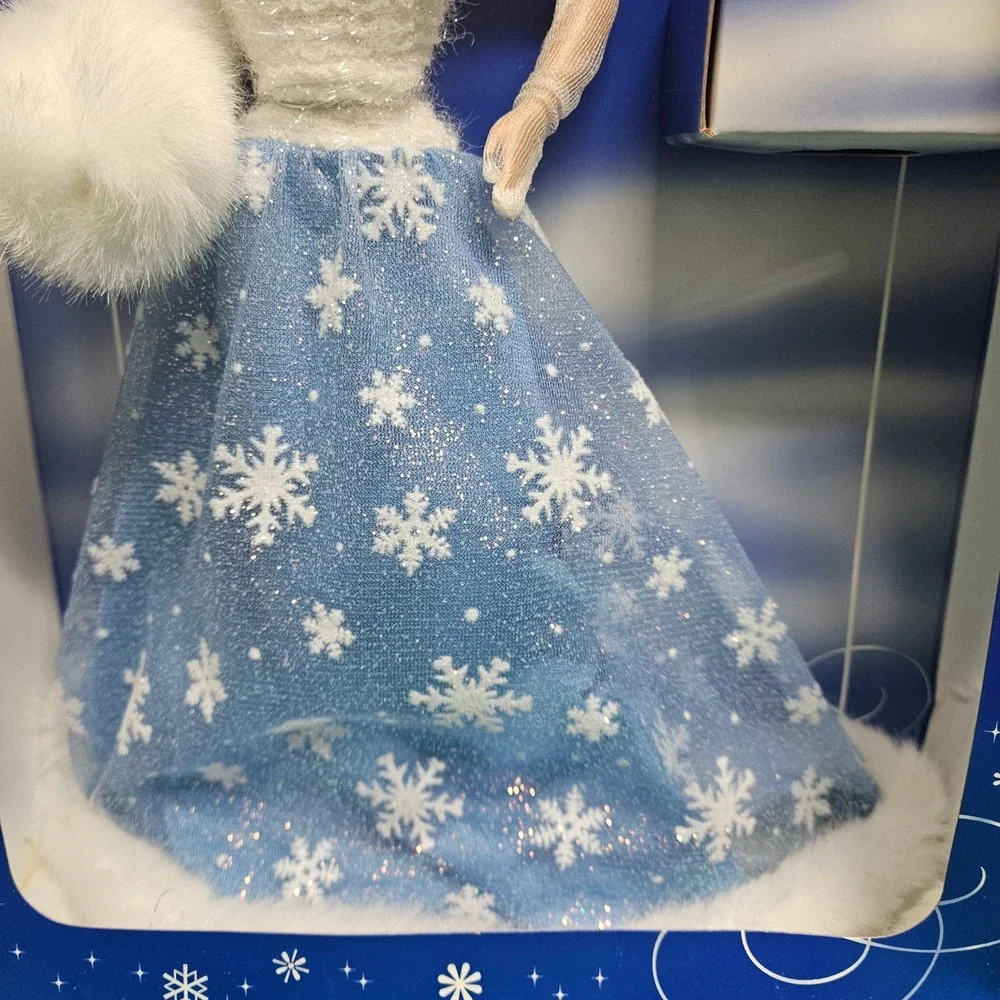 1999 Special Edition Snow Sensation Barbie